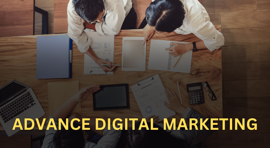 Advanced Digital Marketing Training Program